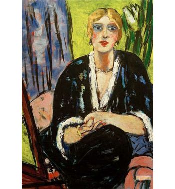 Portrait Lilly Von Schnitzler
