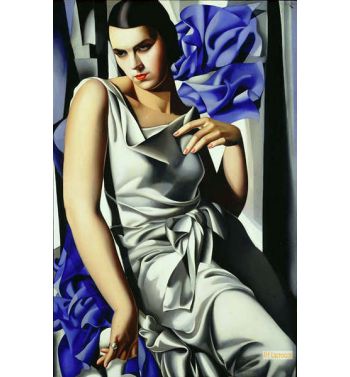 Portrait Of Madame M