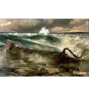The Rapids Above Niagara