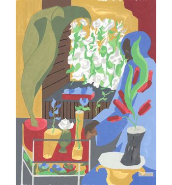 Floral Supermarket, 1996