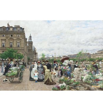 Le Quai Aux Fleurs