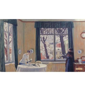 In The Room Winter 1915
