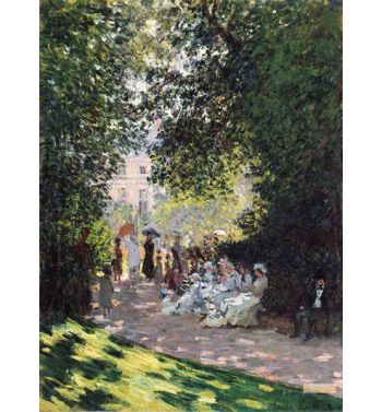 The Park Monceau