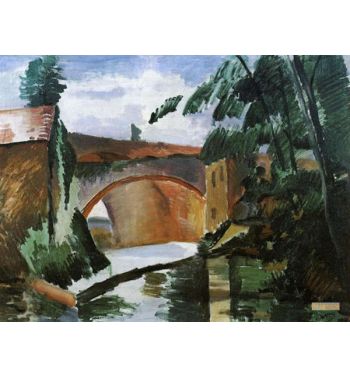 The River 1912