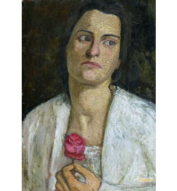 The Sculptress Clara Rilke Westhoff