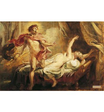 Death Of Semele