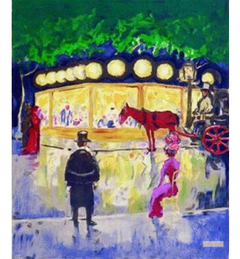 The Carousel