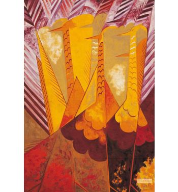 The Peacock 1912