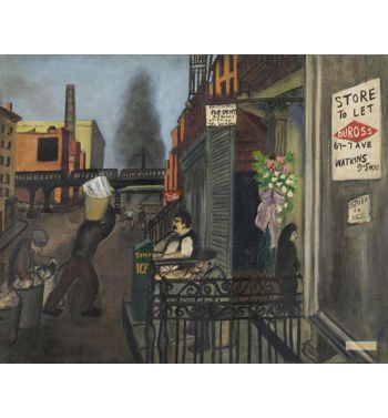 West 17Th Street, 1935