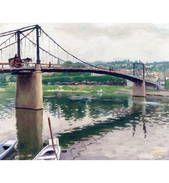 The Triel Bridge