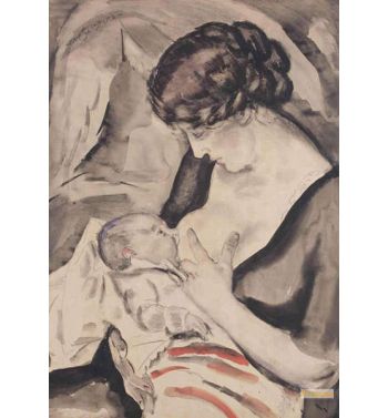 Mother And Child
