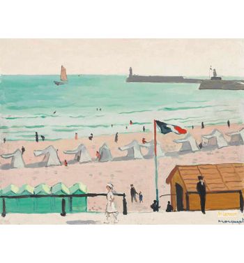 The Beach