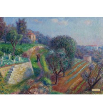 Hillside 1929