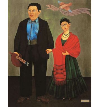 Frida And Diego Rivera