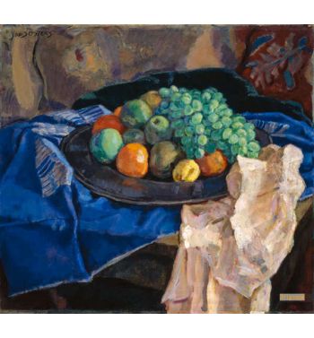 Still Life With Fruit, 1938