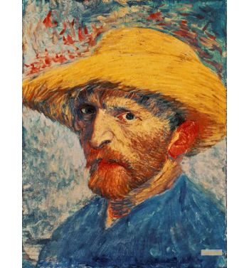Self Portrait 1243