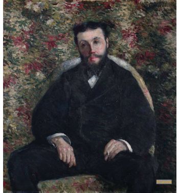 Portrait De A. Cassabois