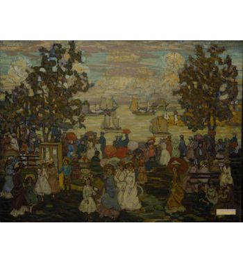 Salem Willows, 1904