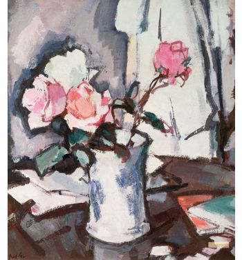 Pink Roses