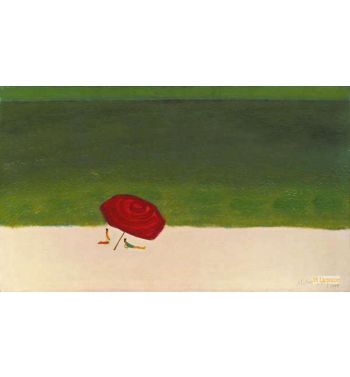 Red Umbrella 1945