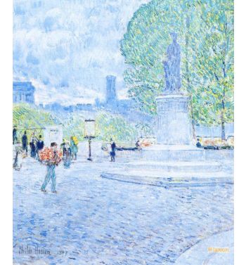 Quai Malaquais 1897