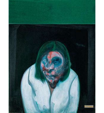 Head of Woman II