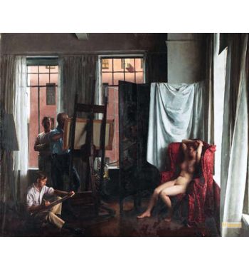 Studio Interior