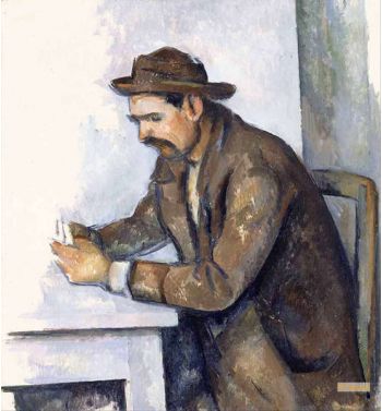 The Cardplayer