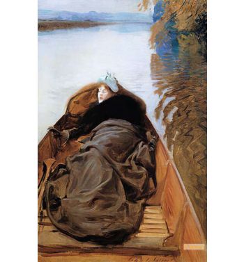 Autumn On The River