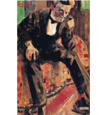 Portrait Of Pierre Bourgeois