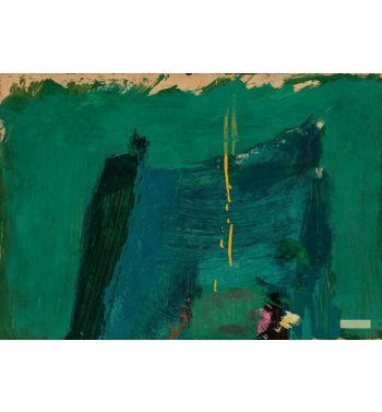 Green Painting