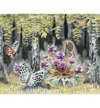 A Dream of Butterflies