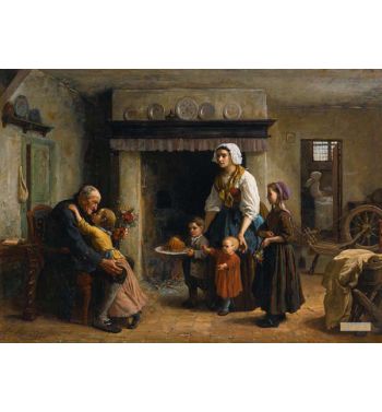 La Fête Du Grand Père