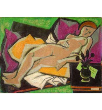 Reclining Figure