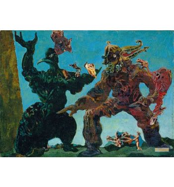 The Barbarians