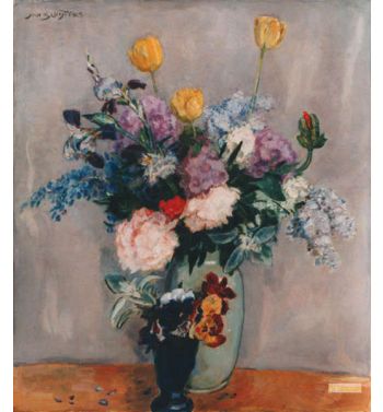 Still Life With Flowers, C, 1930 1