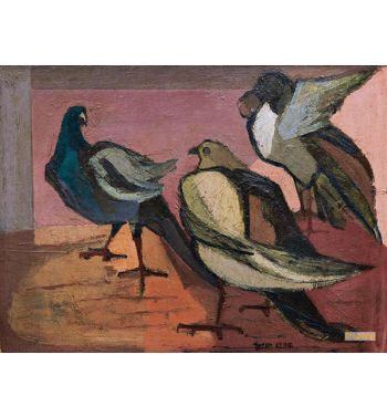 Pigeons