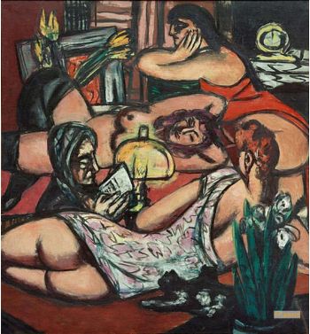 Girls Room, Siesta