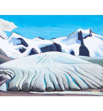 Arctic Sketch XxII