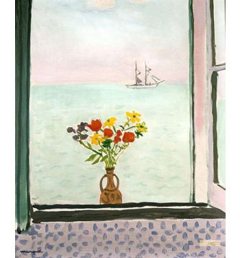Window At La Goulette, 1926