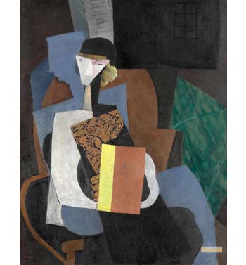 Portrait Of Marevna