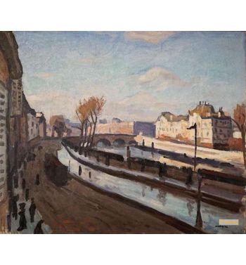 Quai Des Augustins