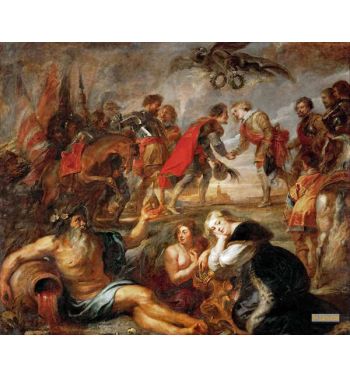 Before The Battle Of Nördlingen