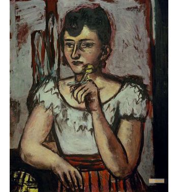 Portrait Of Euretta Rathbone