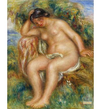 The Rest Of The Baigneuse