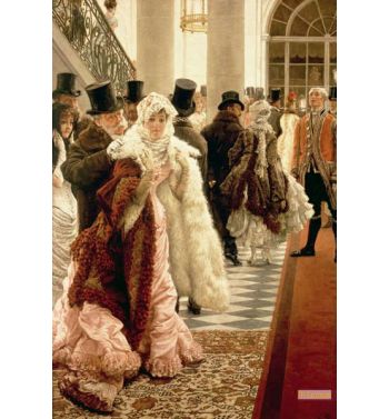 The Woman Of Fashion La Mondaine 1883 5