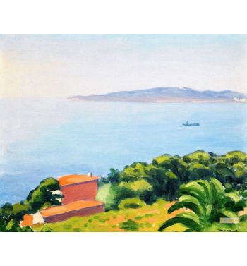 Toulon, Cap Brun