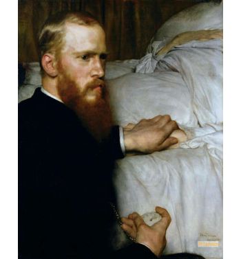 Portrait Of Dr Washington Epps My Doctor May 1885