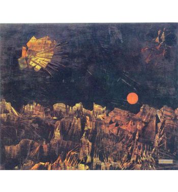 Praise To Tanguy, 1955
