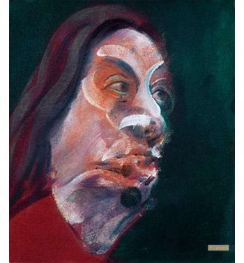 Three Studies of Isabel Rawsthorne I